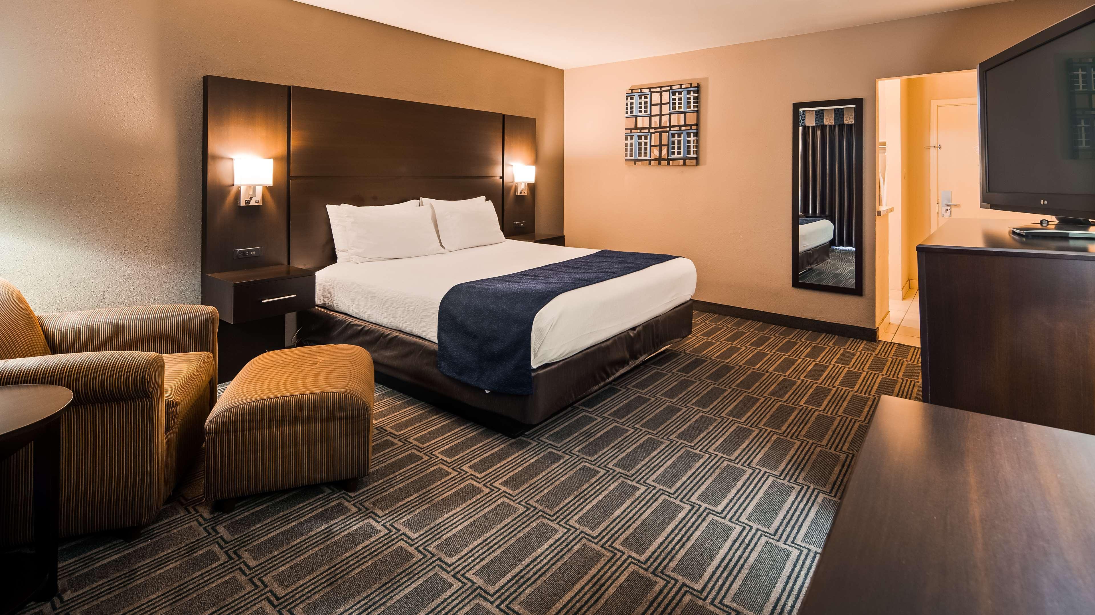 Best Western Andersen'S Inn Санта-Нелла Экстерьер фото