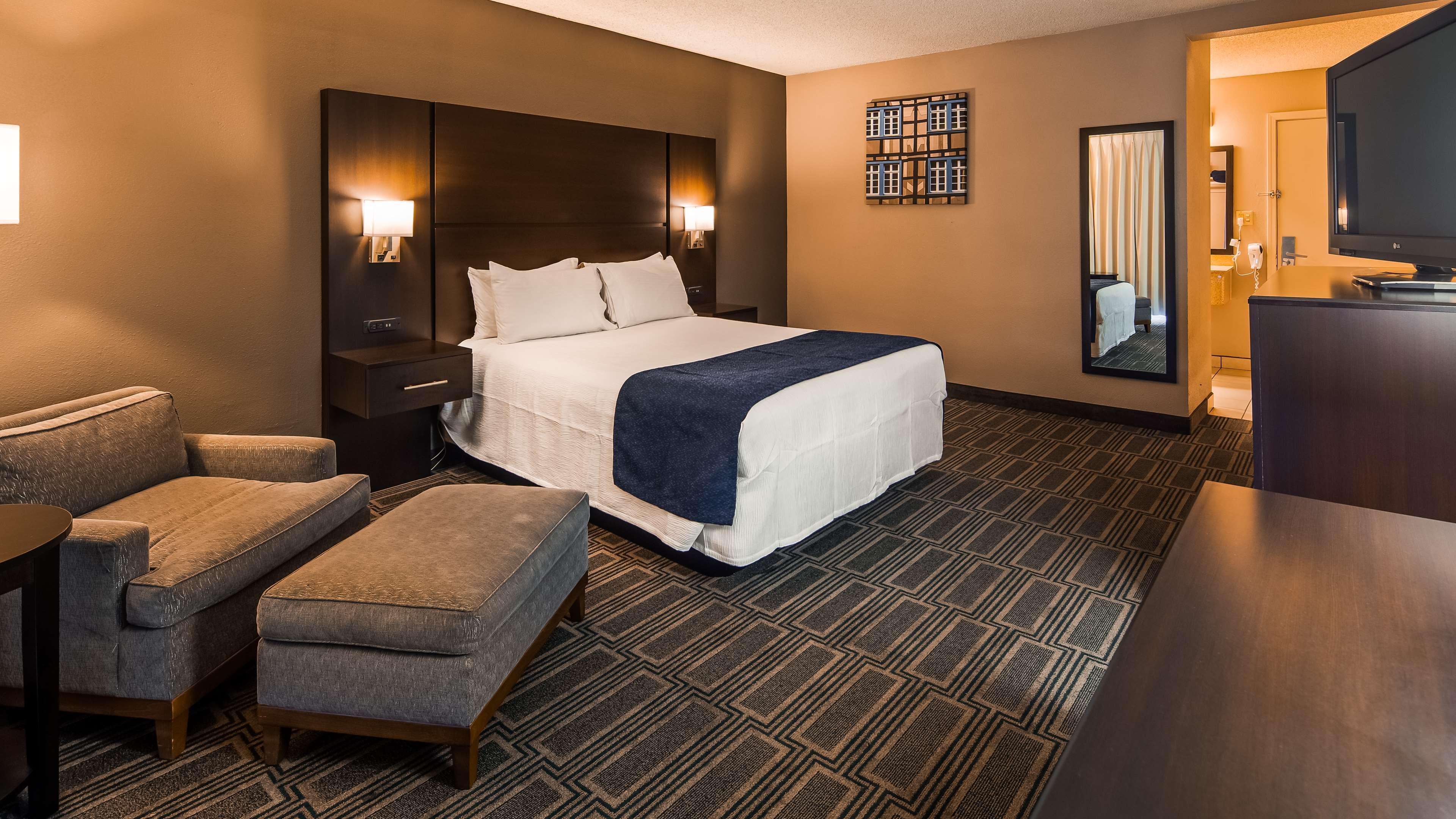 Best Western Andersen'S Inn Санта-Нелла Экстерьер фото