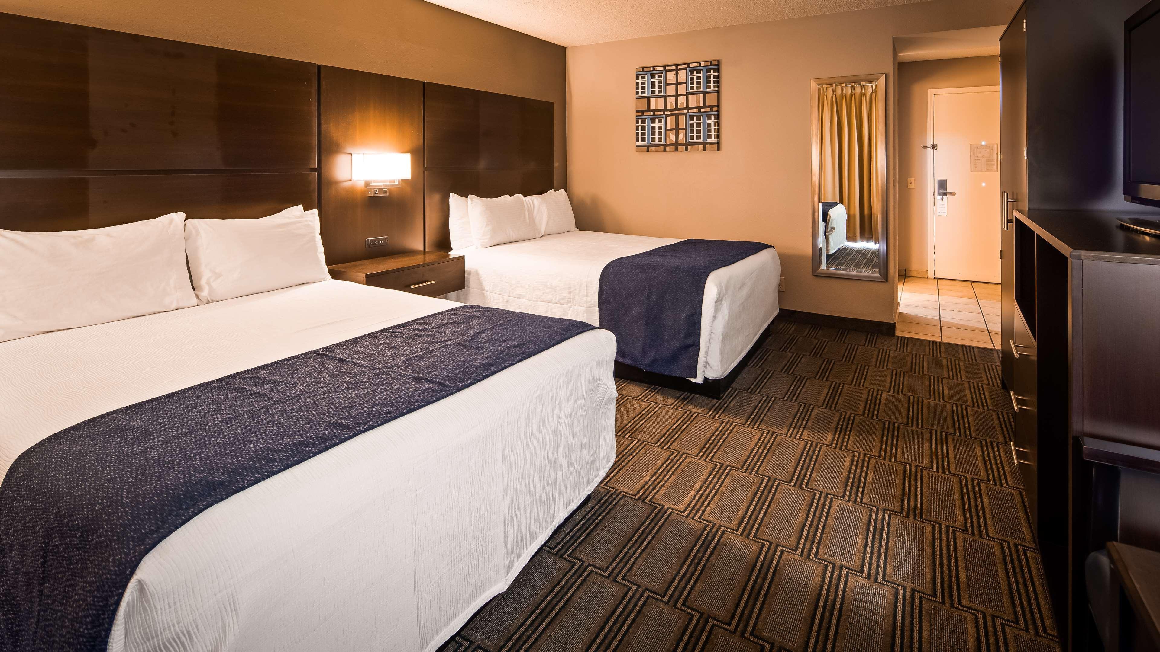 Best Western Andersen'S Inn Санта-Нелла Экстерьер фото