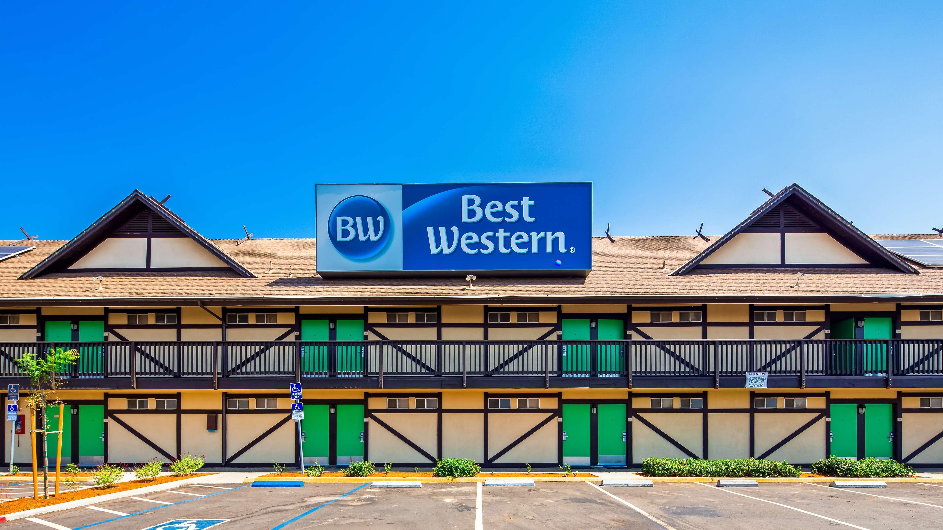 Best Western Andersen'S Inn Санта-Нелла Экстерьер фото
