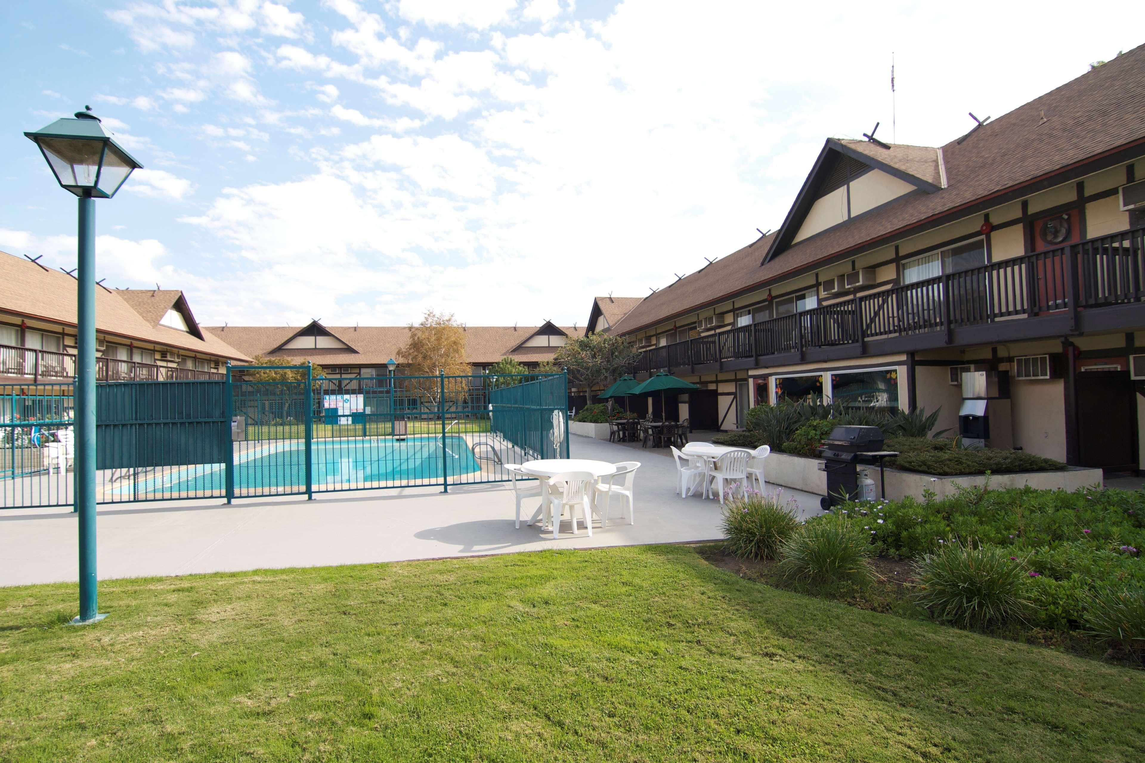 Best Western Andersen'S Inn Санта-Нелла Удобства фото