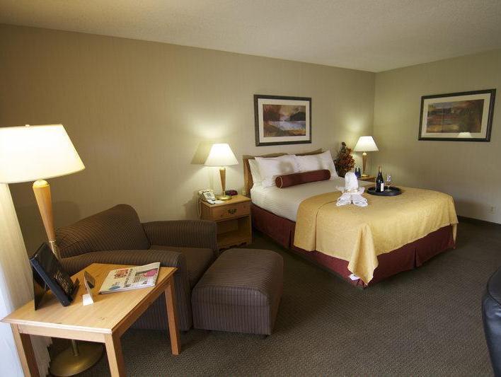 Best Western Andersen'S Inn Санта-Нелла Экстерьер фото