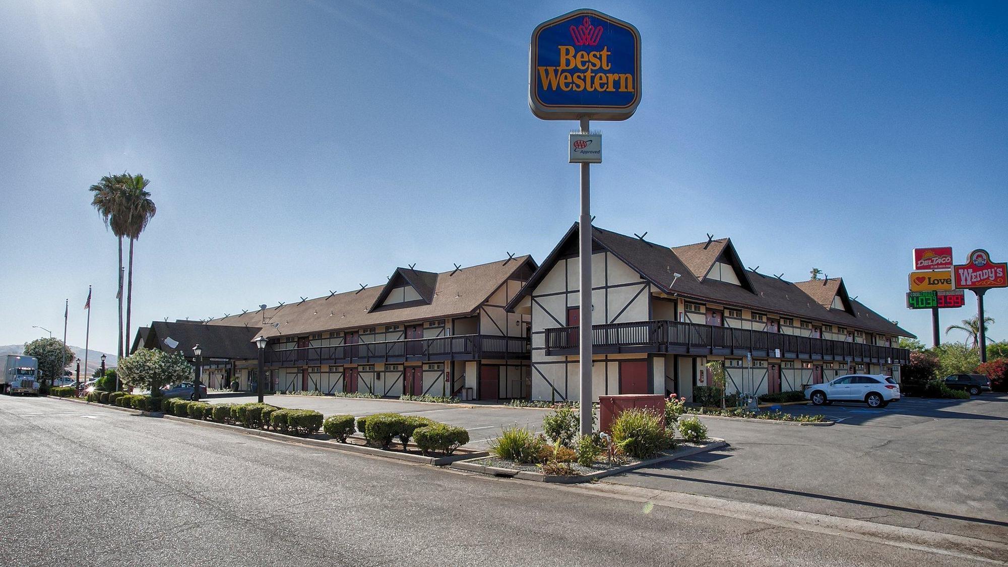 Best Western Andersen'S Inn Санта-Нелла Экстерьер фото