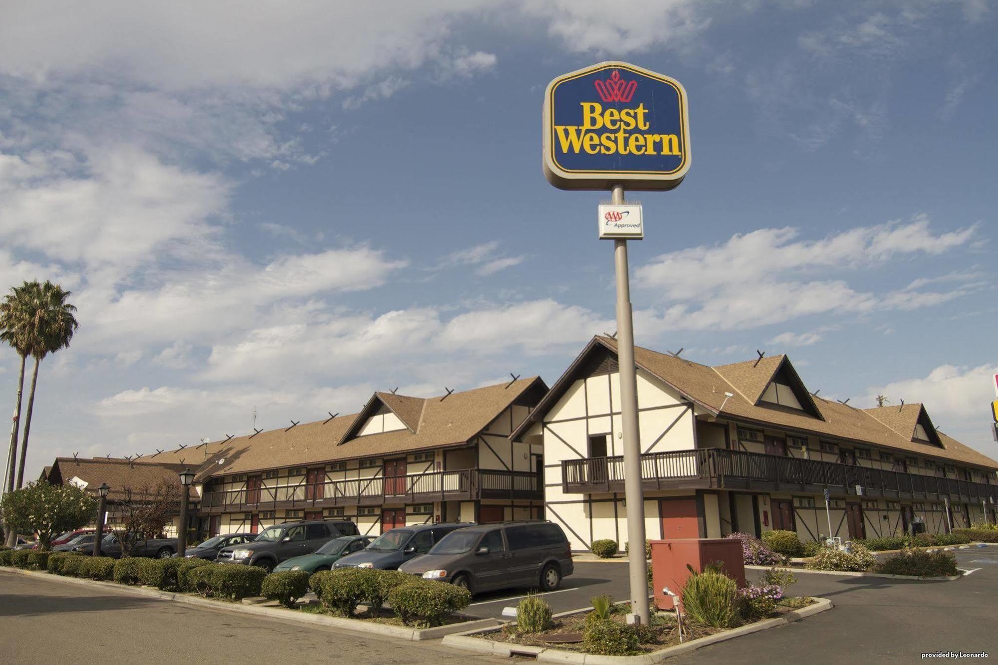 Best Western Andersen'S Inn Санта-Нелла Экстерьер фото